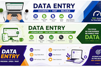 accurate data entry and excel work