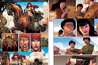 comic book illustration comic book artist comic artist comic book graphic novel