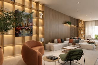 architecture and interior design