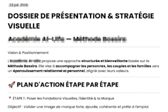 be your digital strategy consultant