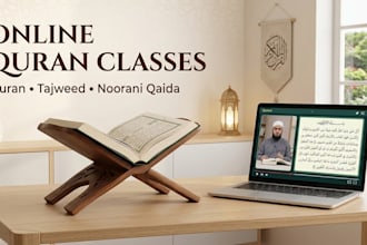 teach quran online as a professional female quran teacher