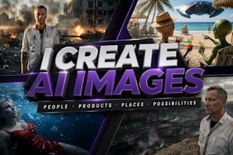 create realistic ai photos and creative image edits