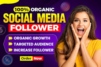 do increase social media followers