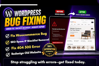 do wordpress malware removal fix wordpress issues bug error hacked website