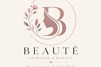 design a modern minimalist logo for your business