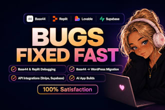 base44 debugging, base44 to wordpress migration, integration