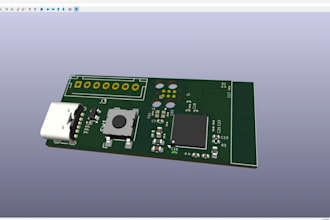 design high speed fpga ddr4 ddr5 pcb with signal and power integrity
