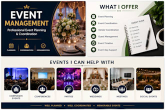 professionally plan and coordinate your virtual event