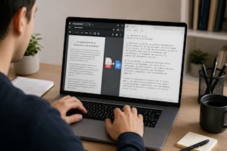 convert PDF, images, or handwritten notes to word or excel