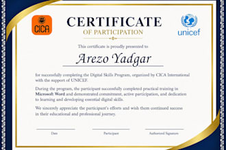 be your professional virtual assistant and office specialist