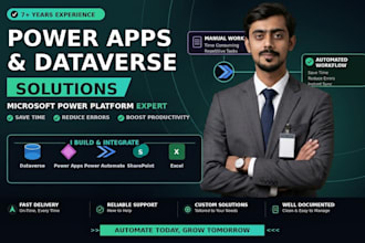 automate your business with power platform