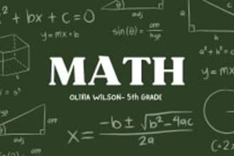 help you with your math problems