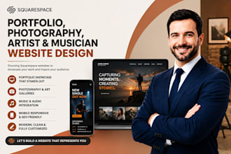 design photography, portfolio, artist, filmmaker, videographer, musician website