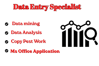 do data entry services
