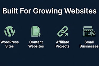 do a wordpress SEO audit and deliver an on page action plan