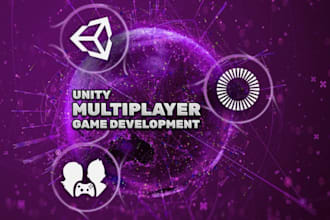 develop a multiplayer game, online game and multiplayer system