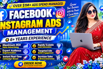 facebook marketing advertising campaigns meta ads and ads