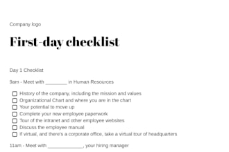 design your employee onboarding system and documentation