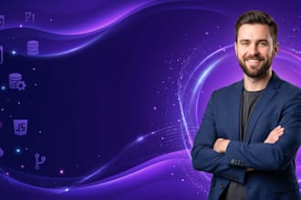 develop ai website development, ai software, ai chatbot as full stack developer