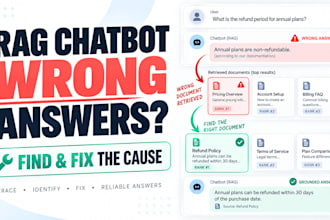 fix and improve your rag chatbot accuracy