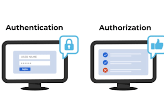 do google API authentication and authorisation