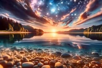 create amazing music video for your christian song