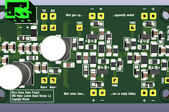 design can can fd automotive industrial pcb with signal integrity