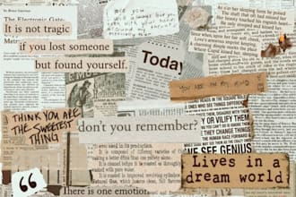 write engaging journalistic stories for you