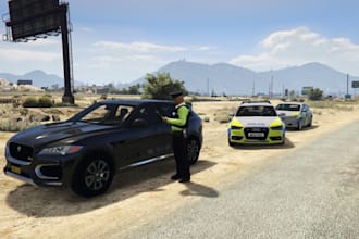 create, edit or fix high quality gmod map, fivem map, sfm, darkrp, cs2 and more