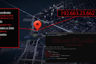 find someone IP address location trace online people search as investigator