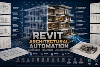 develop revit architectural API plugin bim automation design tools