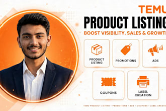bulk import and upload products to temu with CSV