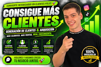 generate qualified leads and get more customers for your business
