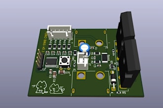 design power electronics pcb for dc dc converters bms and motor control
