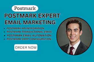 fix postmark email bounce server token smpt and domain verification