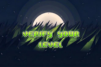 verify a geometry dash level legit
