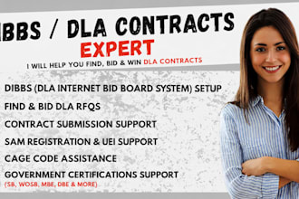 do government contract and proposal writing