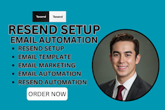 setup resend api nextjs transactional email react email and domain dns