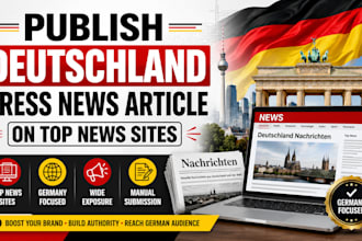publish deutschland press news article on top news sites