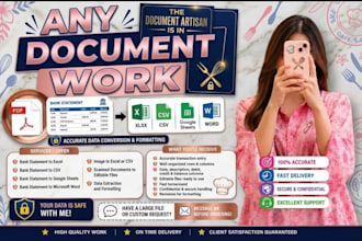 do bank statement work within one hour