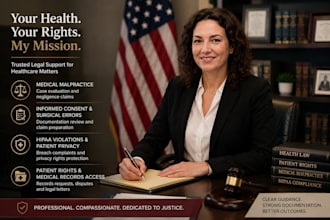 evaluate your medical malpractice claim and prepare your case documents