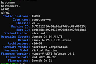 deploy and configure a microsoft azure windows or linux vm