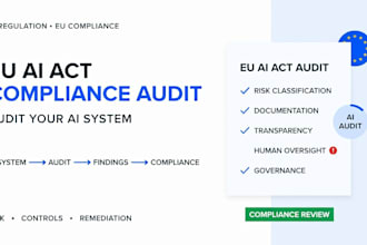audit your ai system for eu ai act compliance