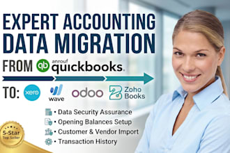 do accounting data migration from quickbooks to xero wave odoo zoho books