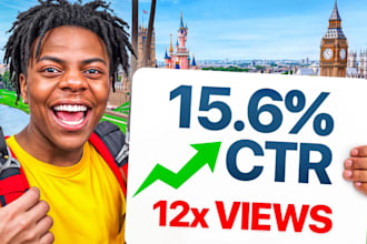 make you gaming thumbnails