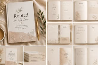 do journal design prayer journal journal formatting canva ebook prayer journal