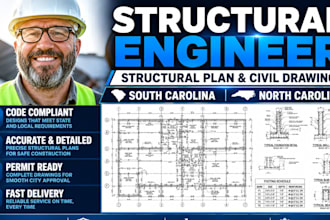 structural engineer structural plan civil engineer drawing south north carolina