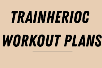 upload workout programs on trainherioc for caocahes