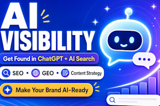 build ai visibility score to rank in chatgpt gemini claude GEO aeo SEO