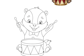 create cute printable coloring pages for kids